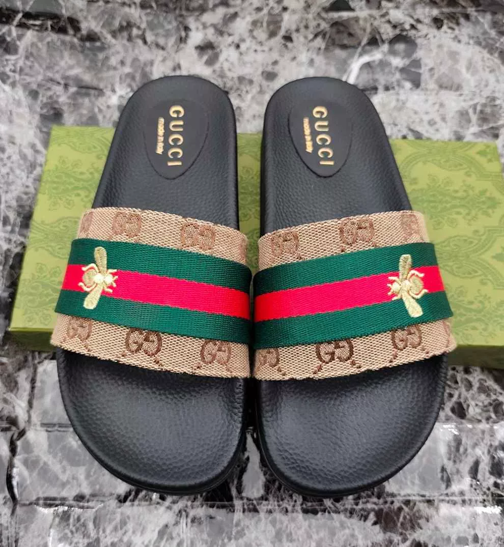 gucci chaussons pour homme s_12a2b30